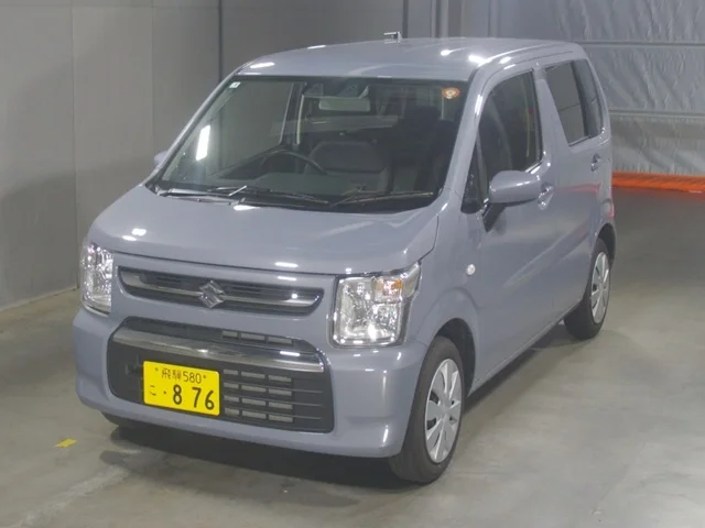 Suzuki Wagon R MH85S 2025